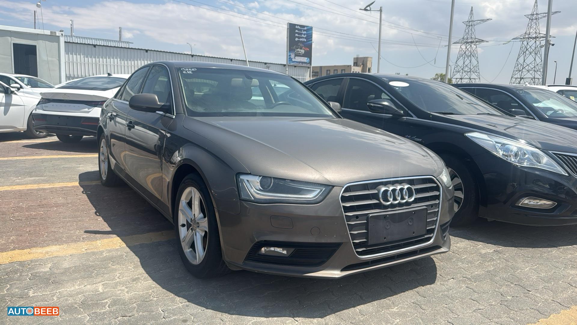Audi A4 2013