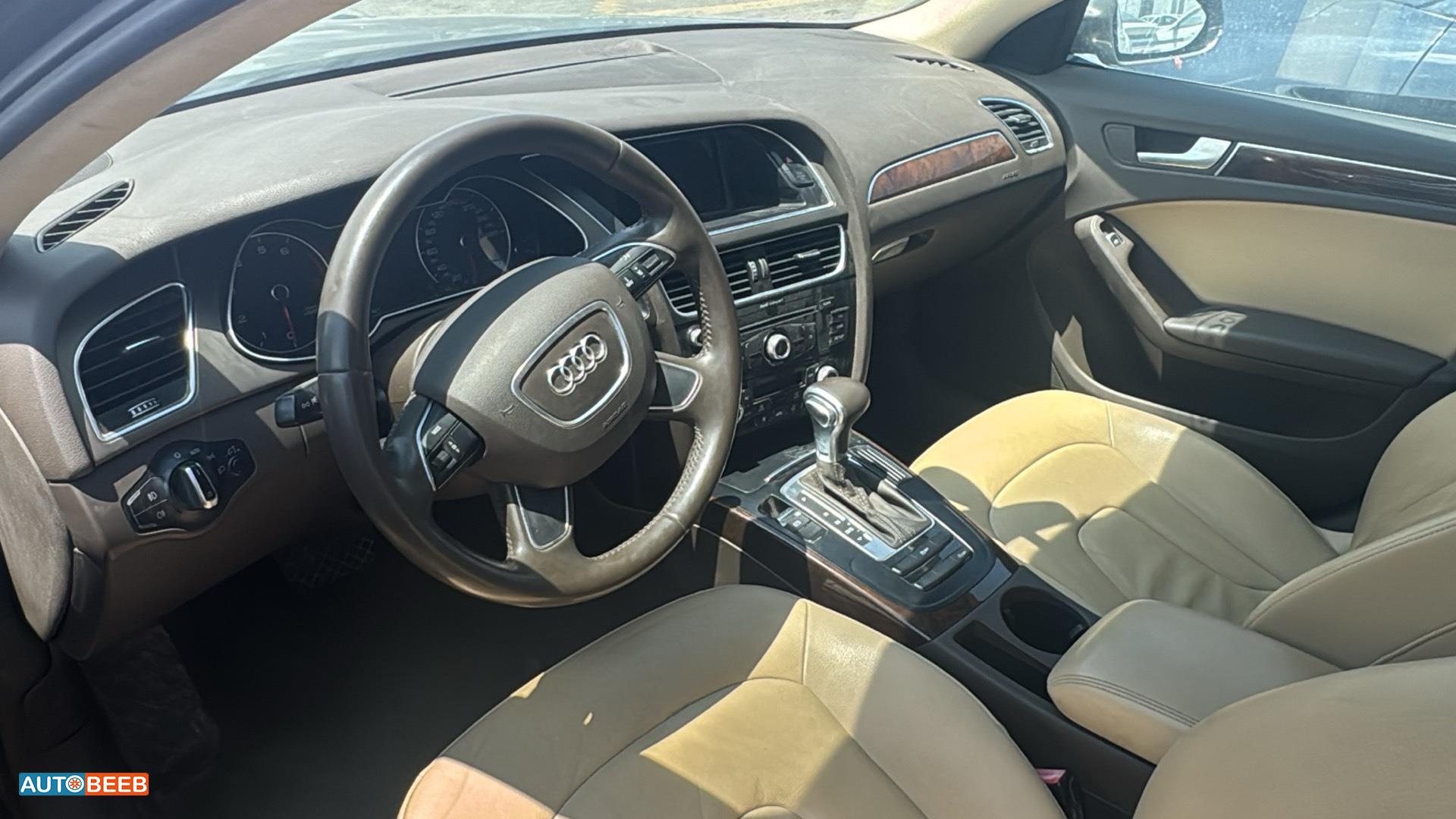 Audi A4 2013