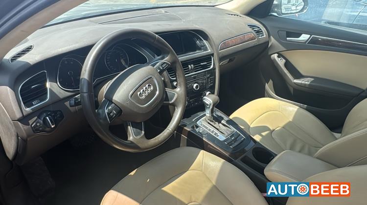 Audi A4 2013