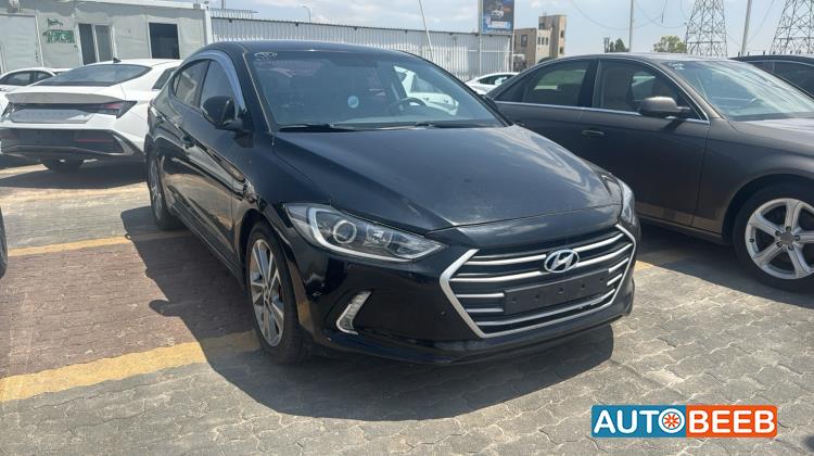 Hyundai Avante 2018