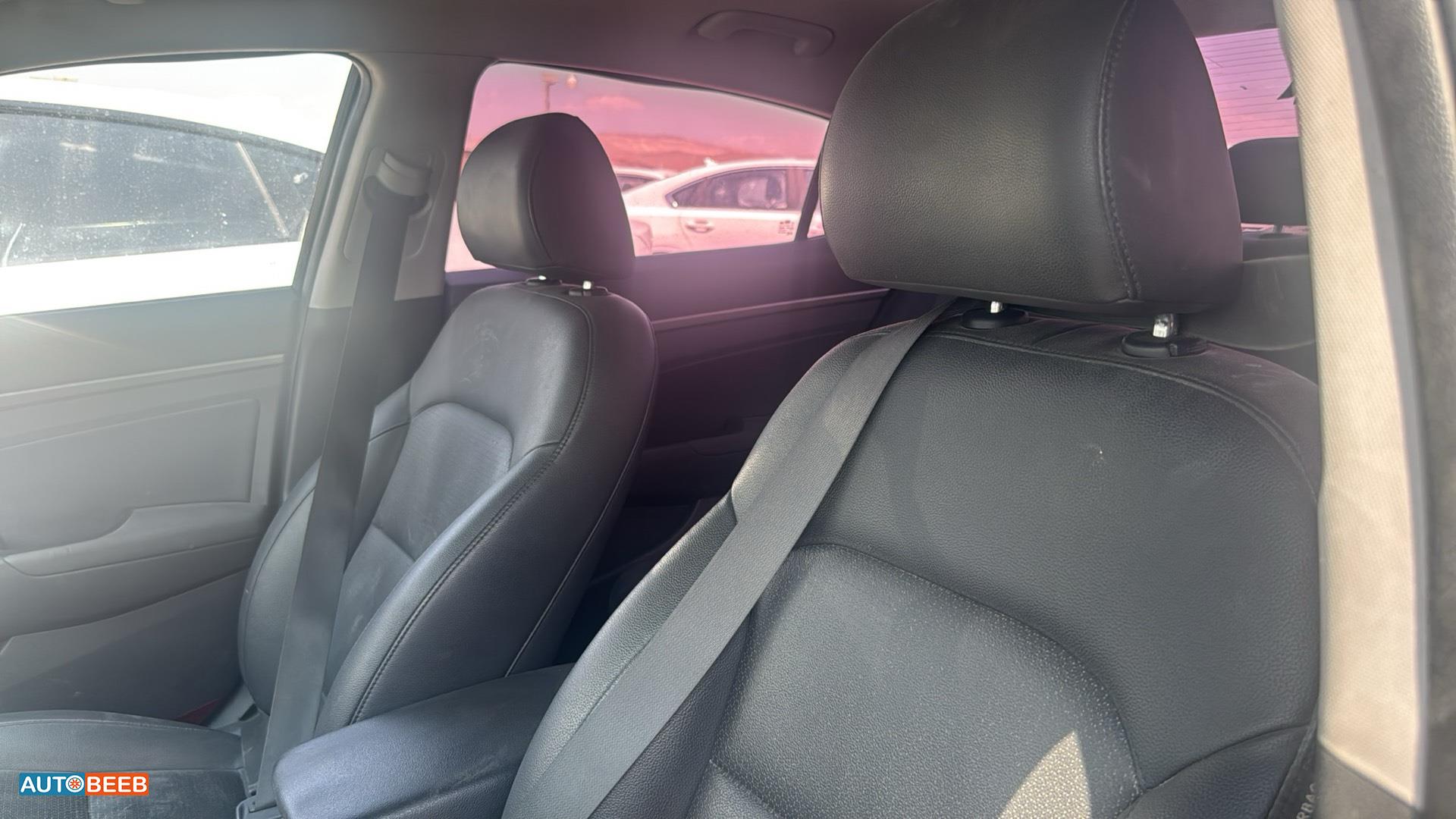 Hyundai Avante 2018