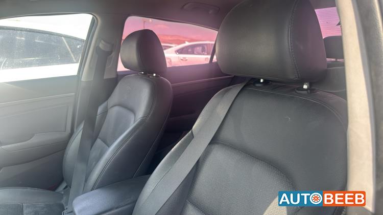Hyundai Avante 2018