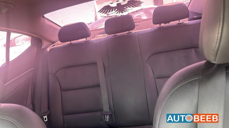 Hyundai Avante 2018