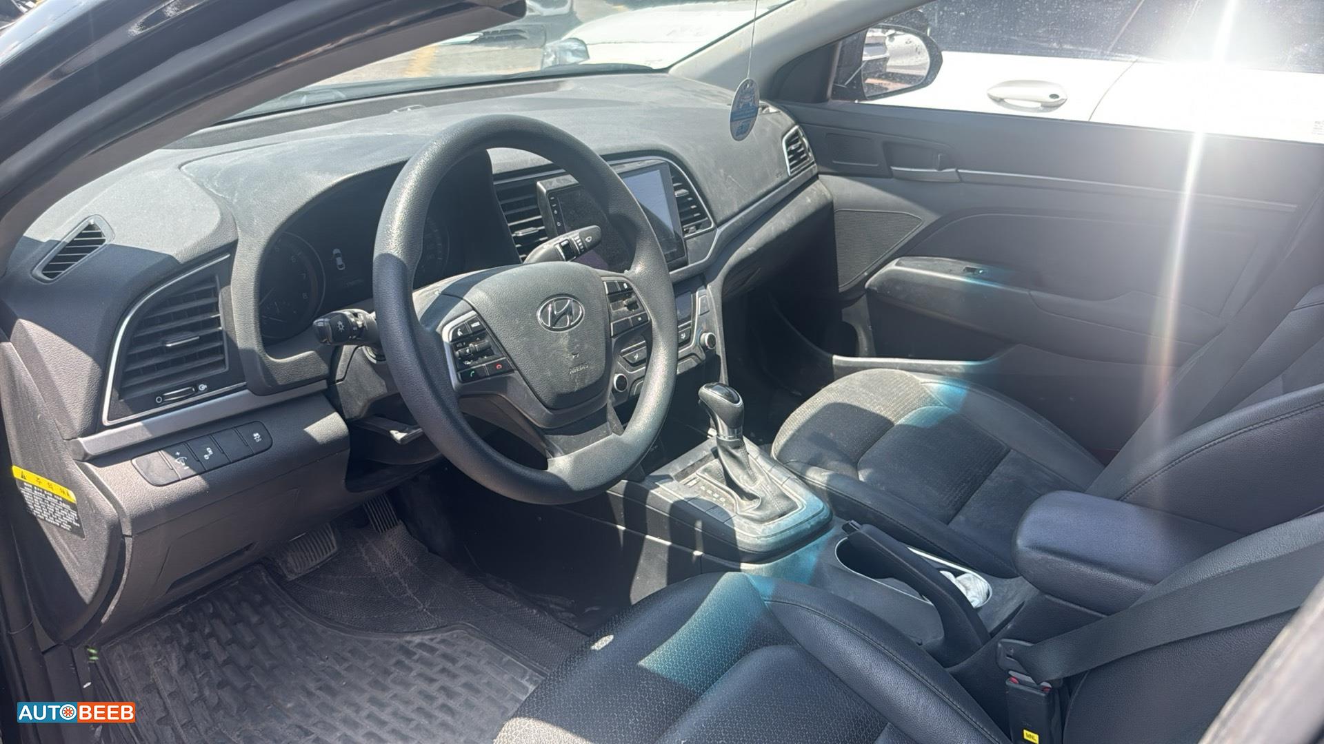 Hyundai Avante 2018