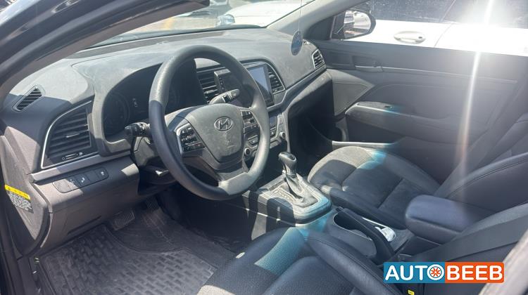 Hyundai Avante 2018