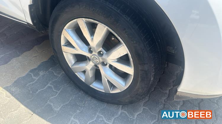 Nissan Murano 2015