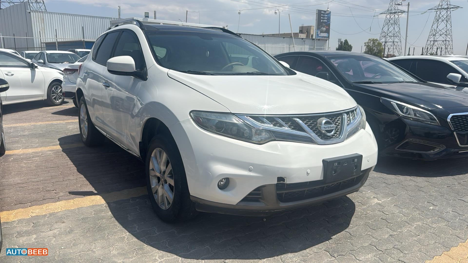 Nissan Murano 2015