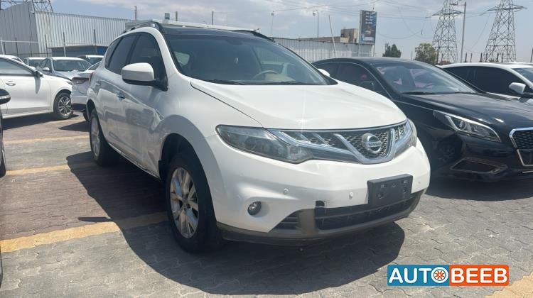 Nissan Murano 2015
