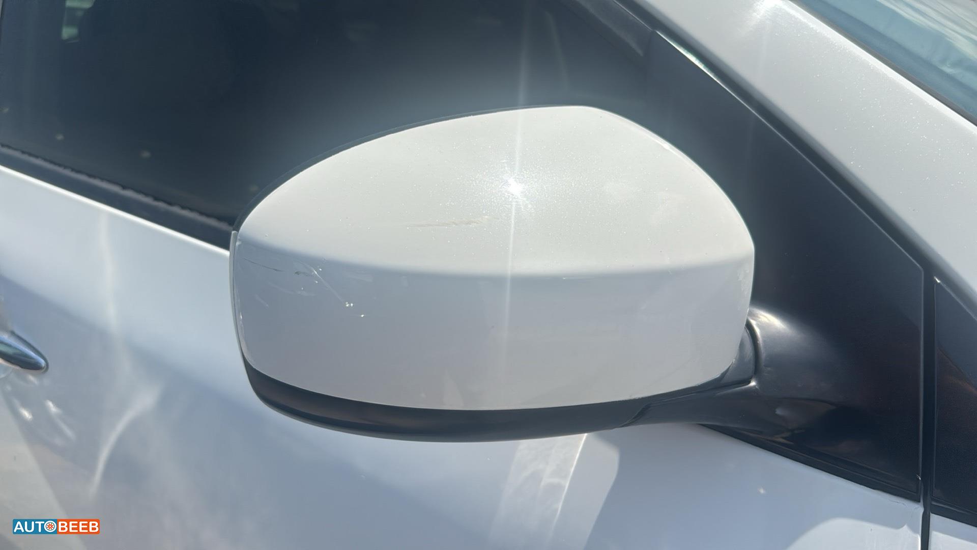 Nissan Murano 2015
