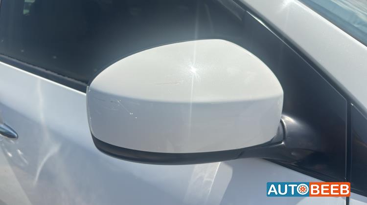 Nissan Murano 2015