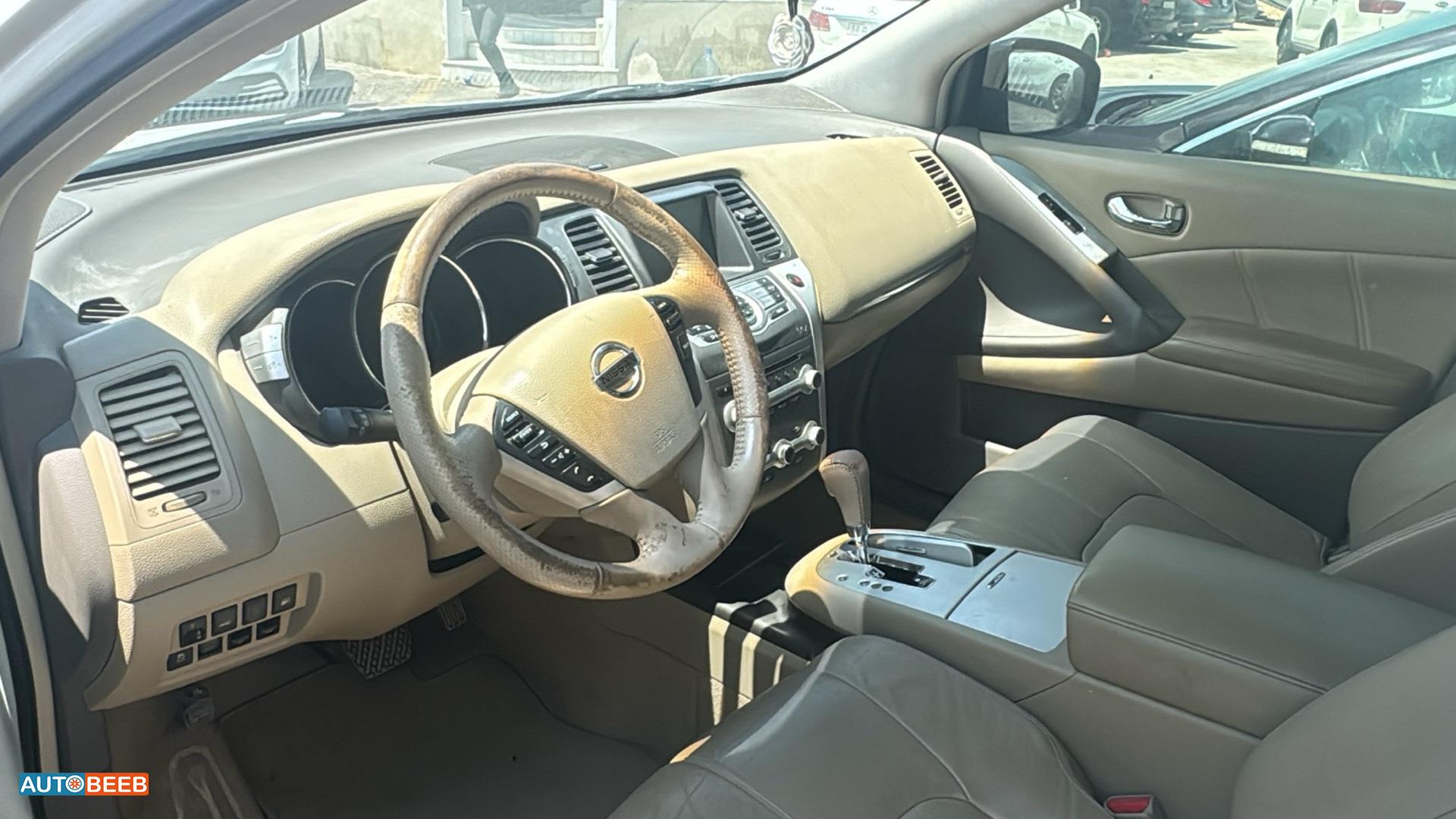 Nissan Murano 2015