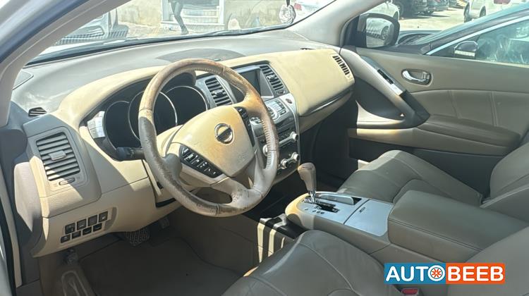Nissan Murano 2015