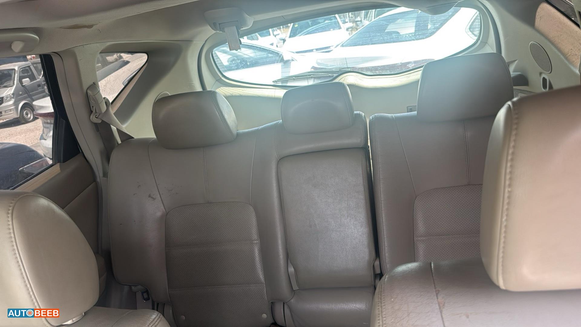 Nissan Murano 2015