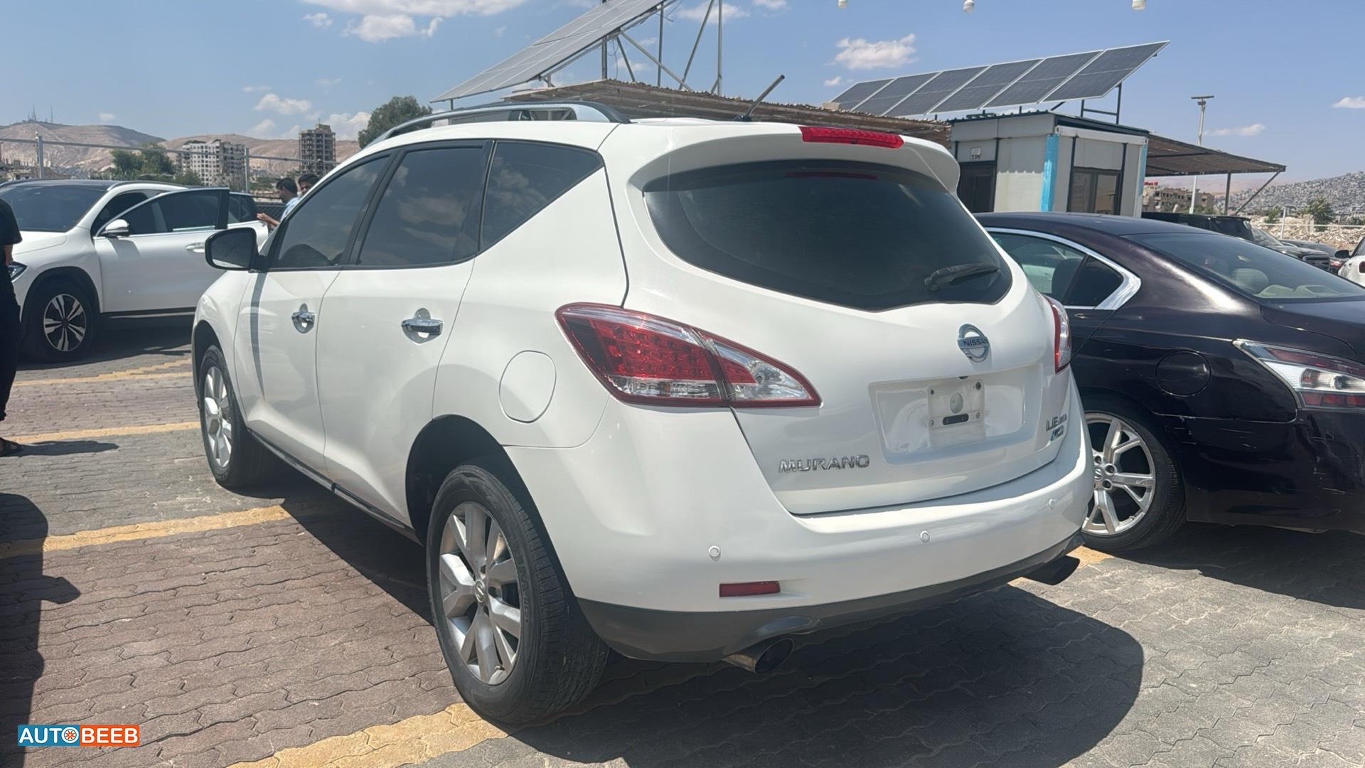 Nissan Murano 2015