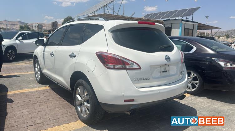 Nissan Murano 2015
