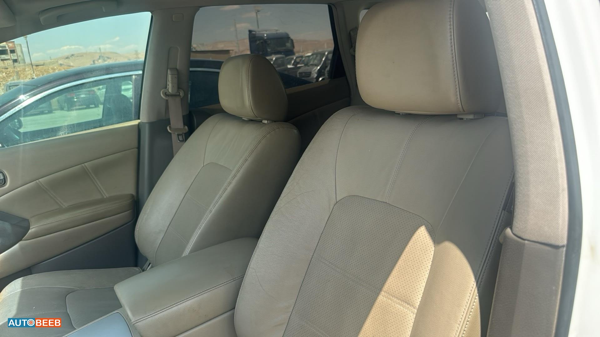 Nissan Murano 2015
