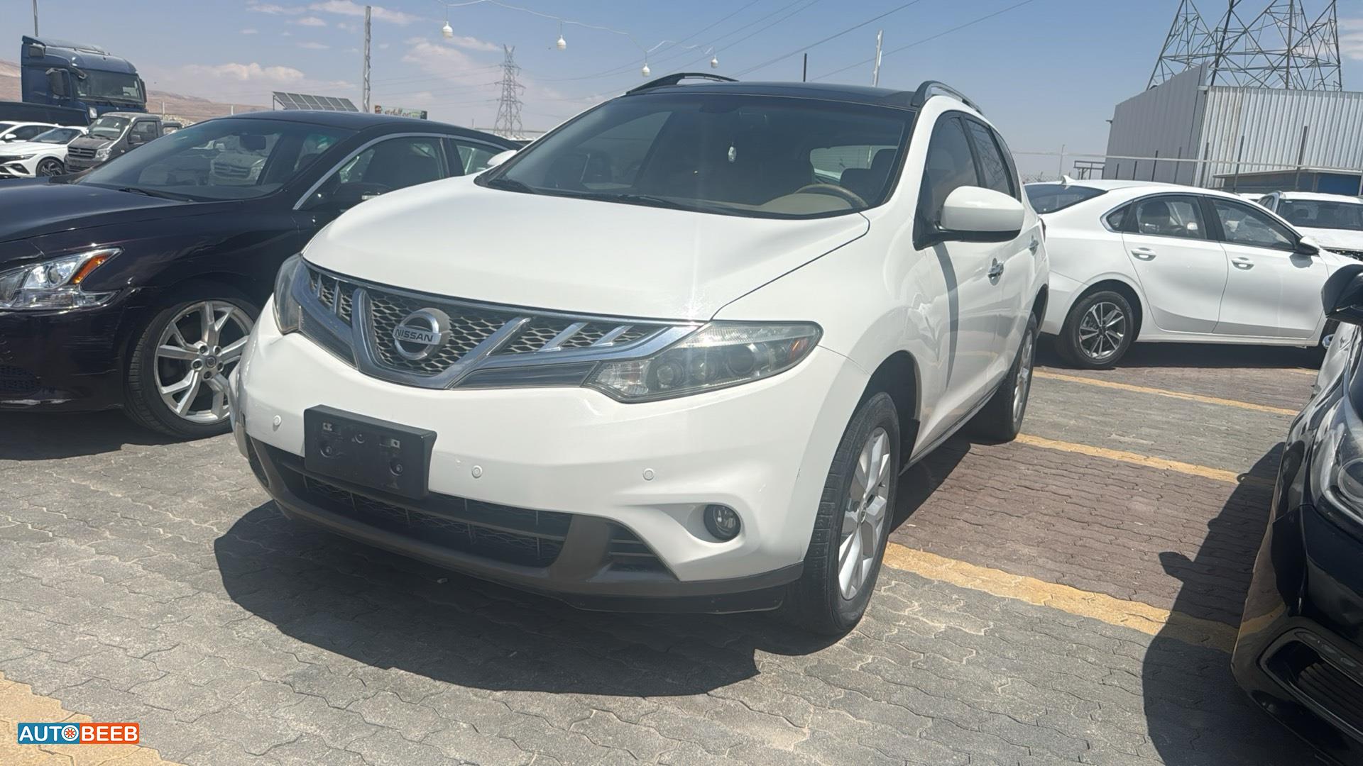 Nissan Murano 2015