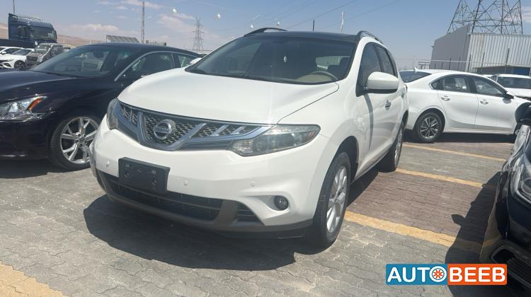 Nissan Murano 2015