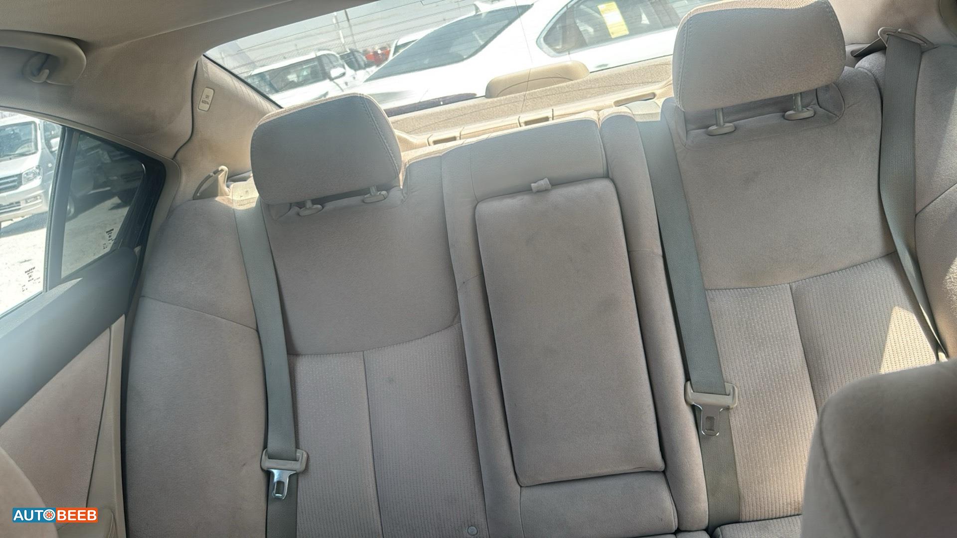 Nissan Maxima 2012