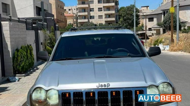 جيب جراند شيروكي 2005