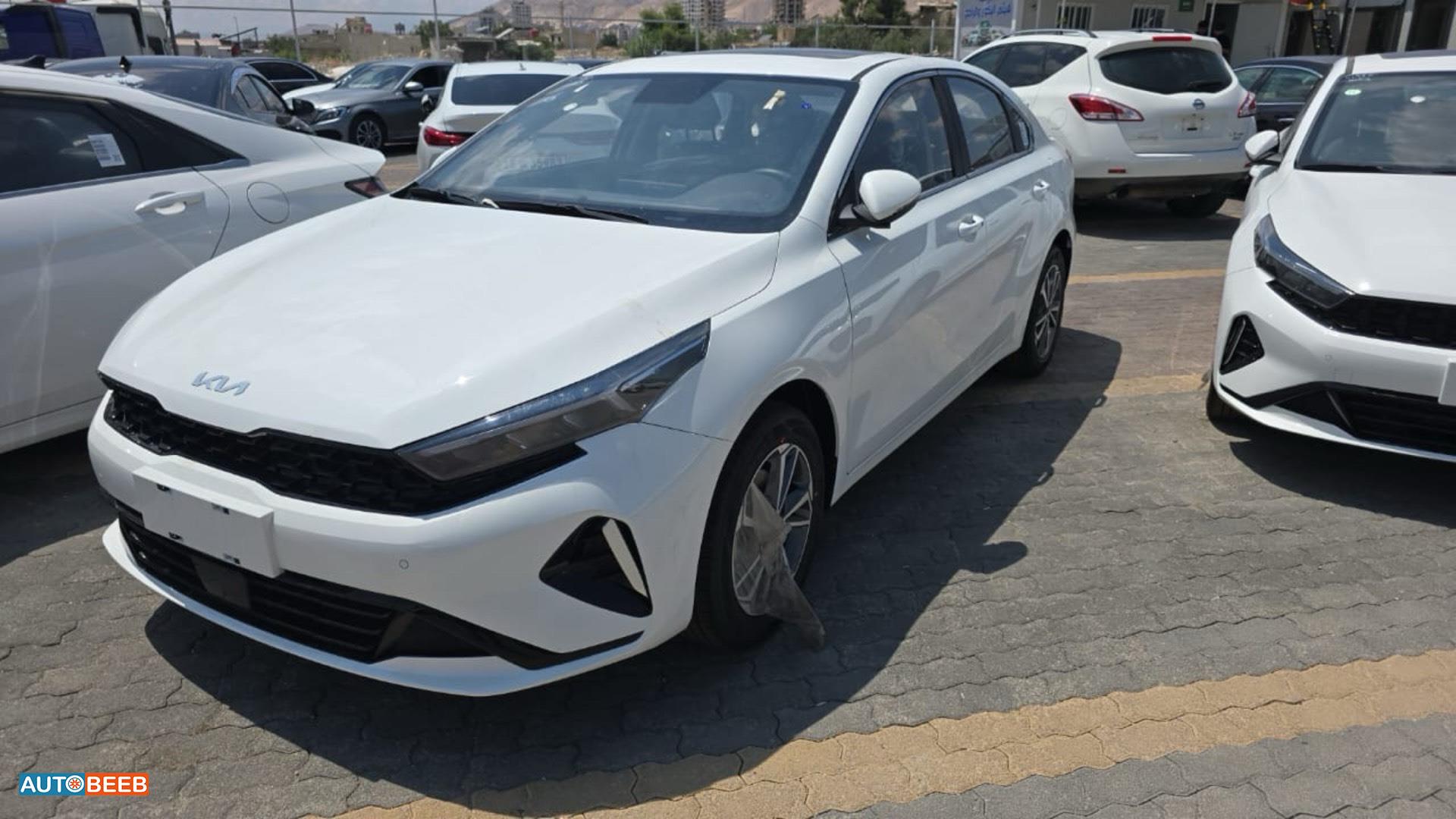 KIA K3 2026