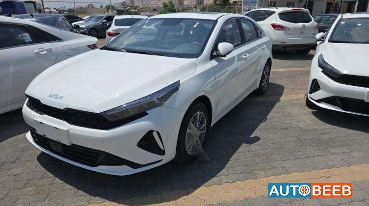 KIA K3 2026