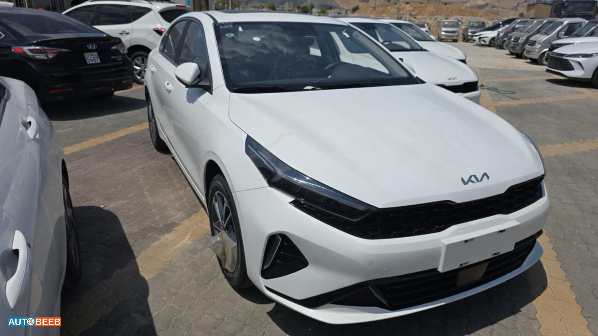 KIA K3 2026