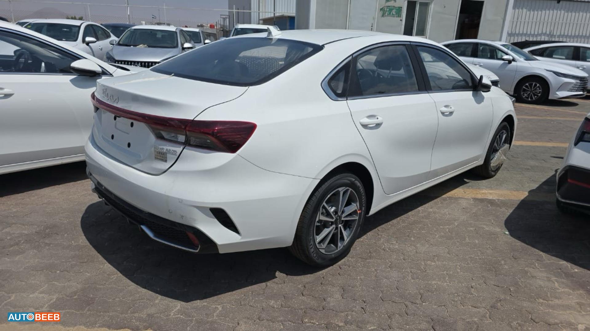 KIA K3 2026