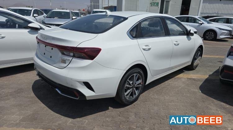 KIA K3 2026
