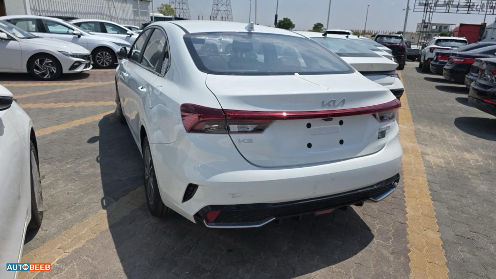 KIA K3 2026