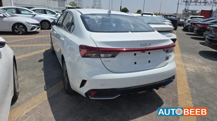 KIA K3 2026