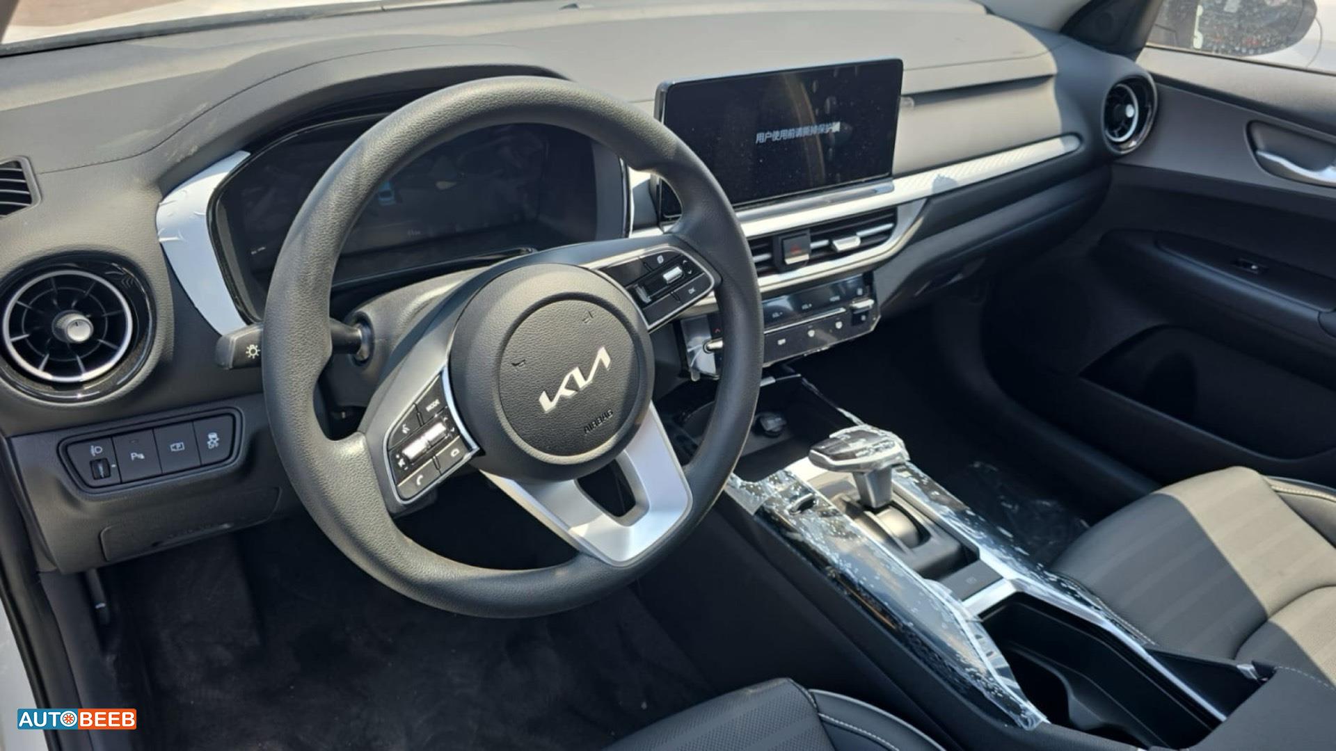 KIA K3 2026
