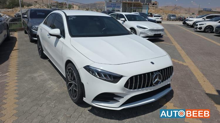 Mercedes Benz A220 2024