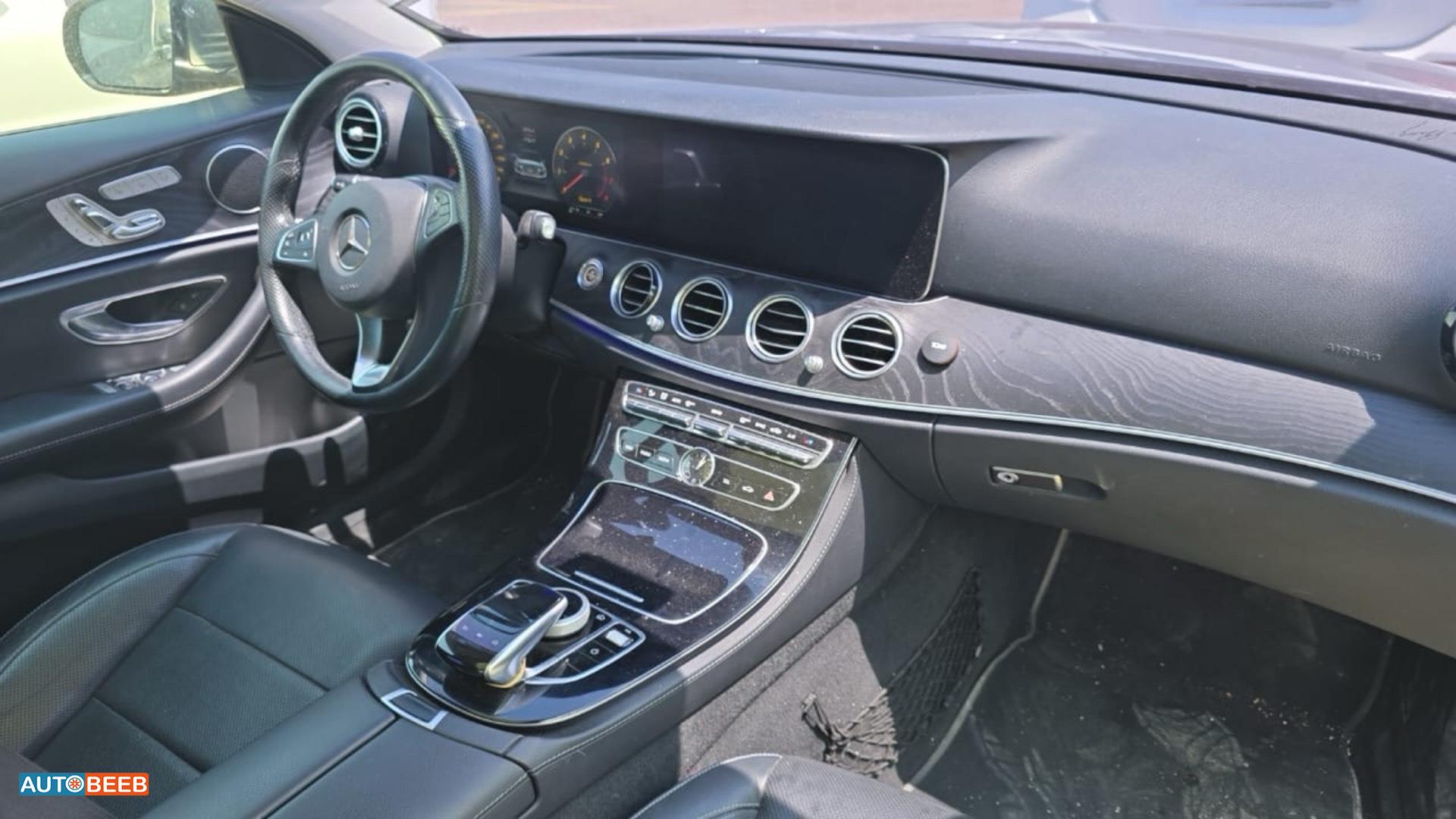 Mercedes Benz E300 2017