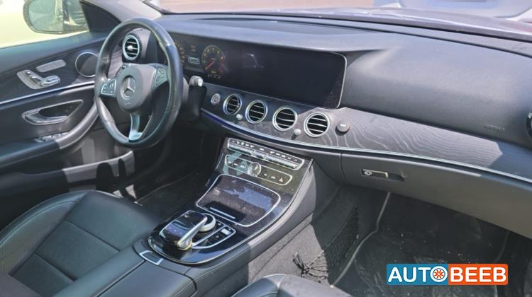 Mercedes Benz E300 2017