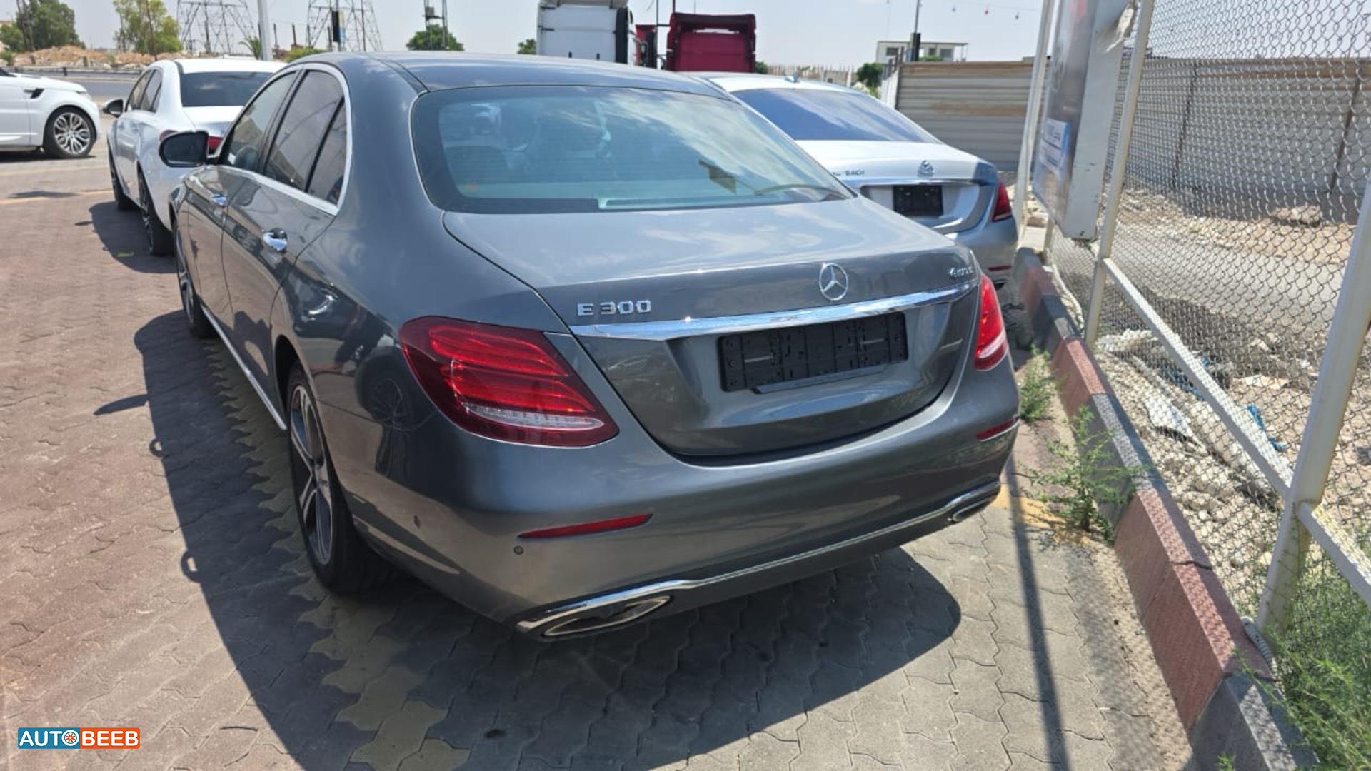 Mercedes Benz E300 2017