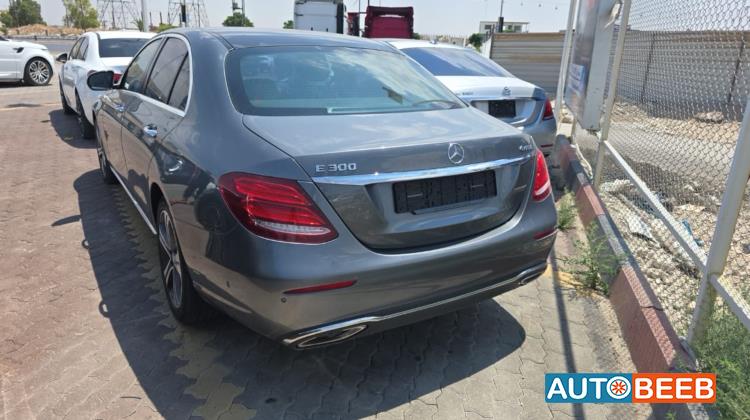 Mercedes Benz E300 2017