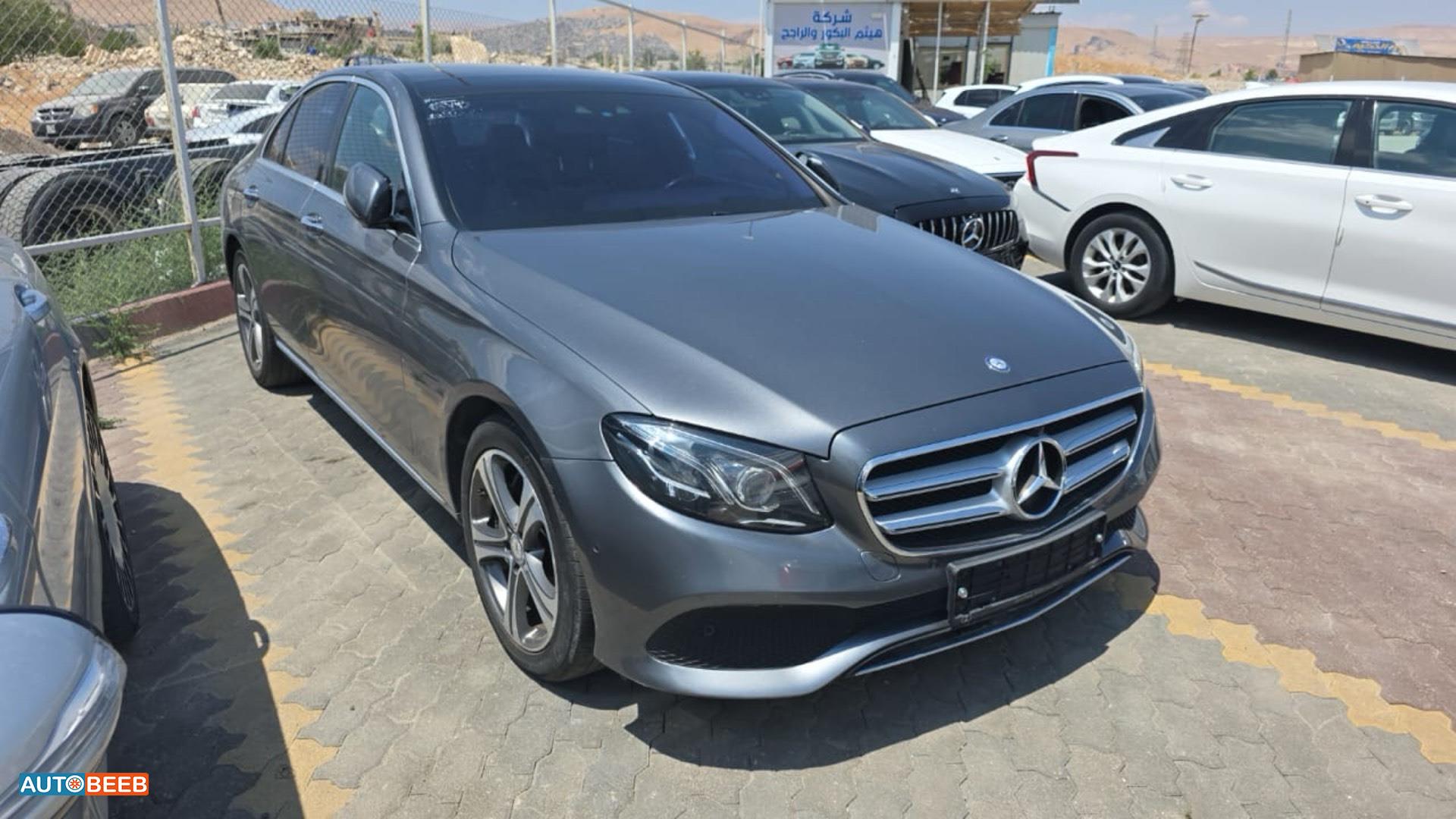 Mercedes Benz E300 2017
