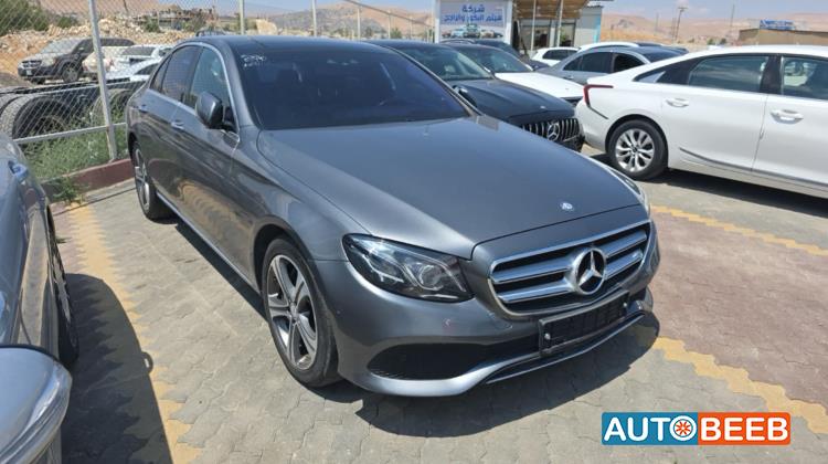 Mercedes Benz E300 2017