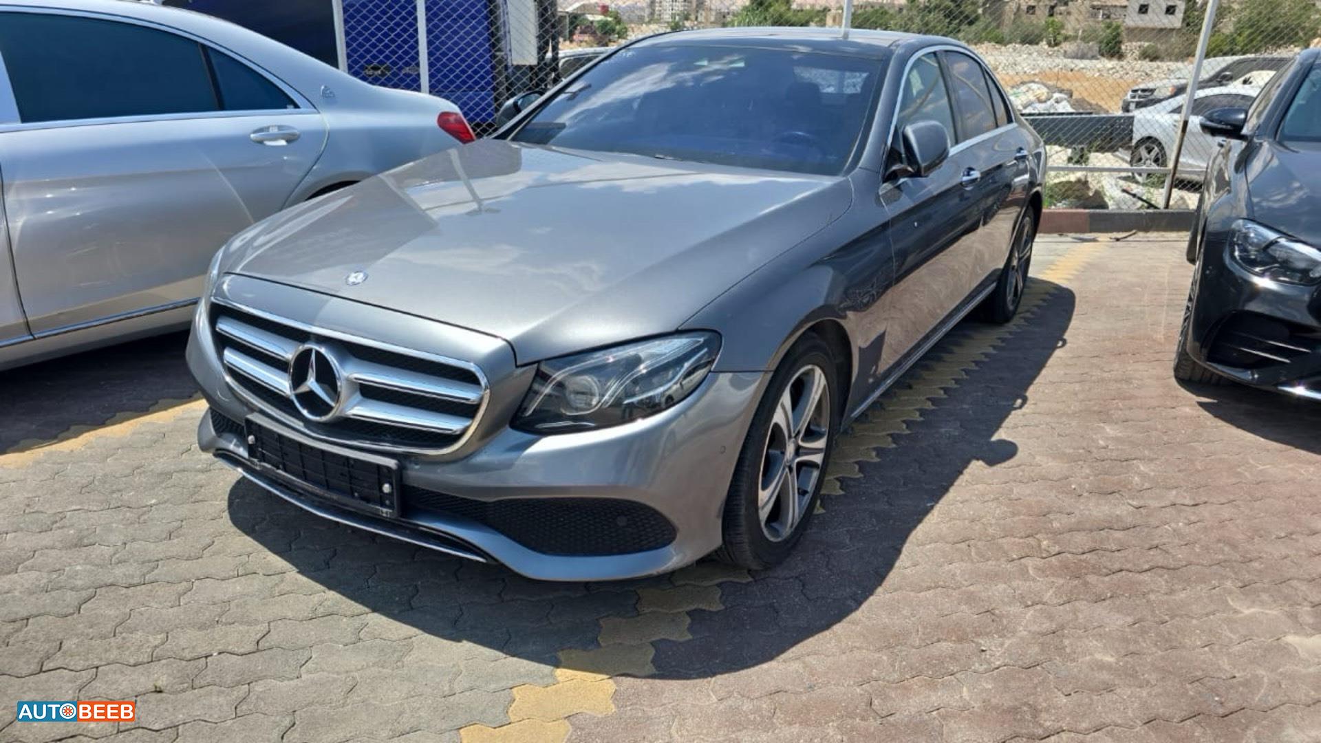 Mercedes Benz E300 2017