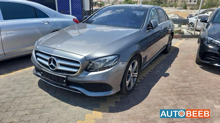 Mercedes Benz E300 2017