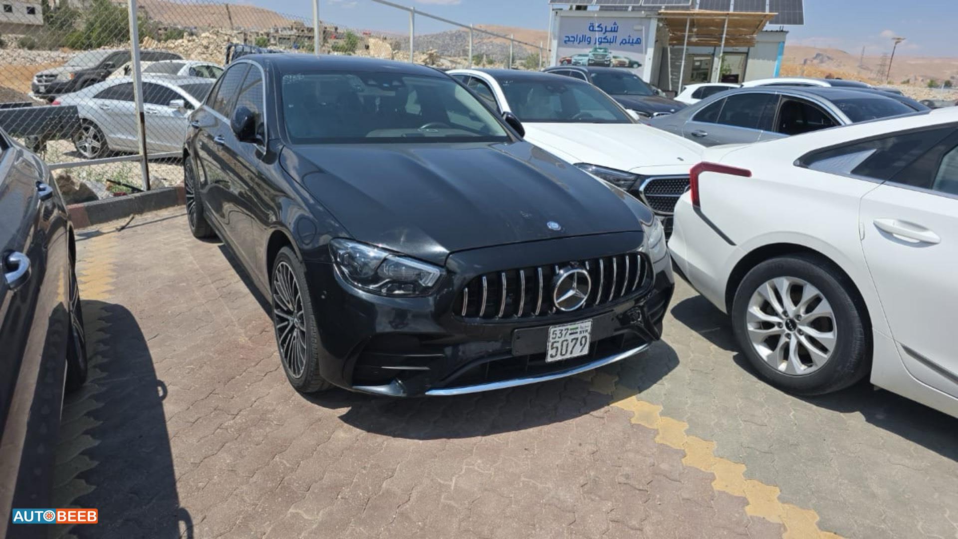 Mercedes Benz E300 2019