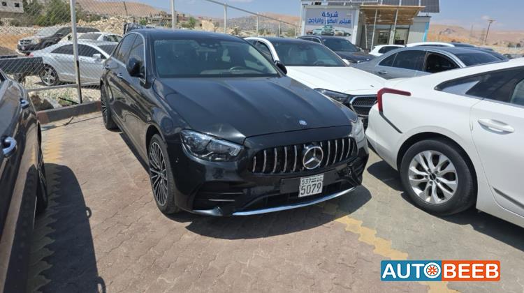 Mercedes Benz E300 2019