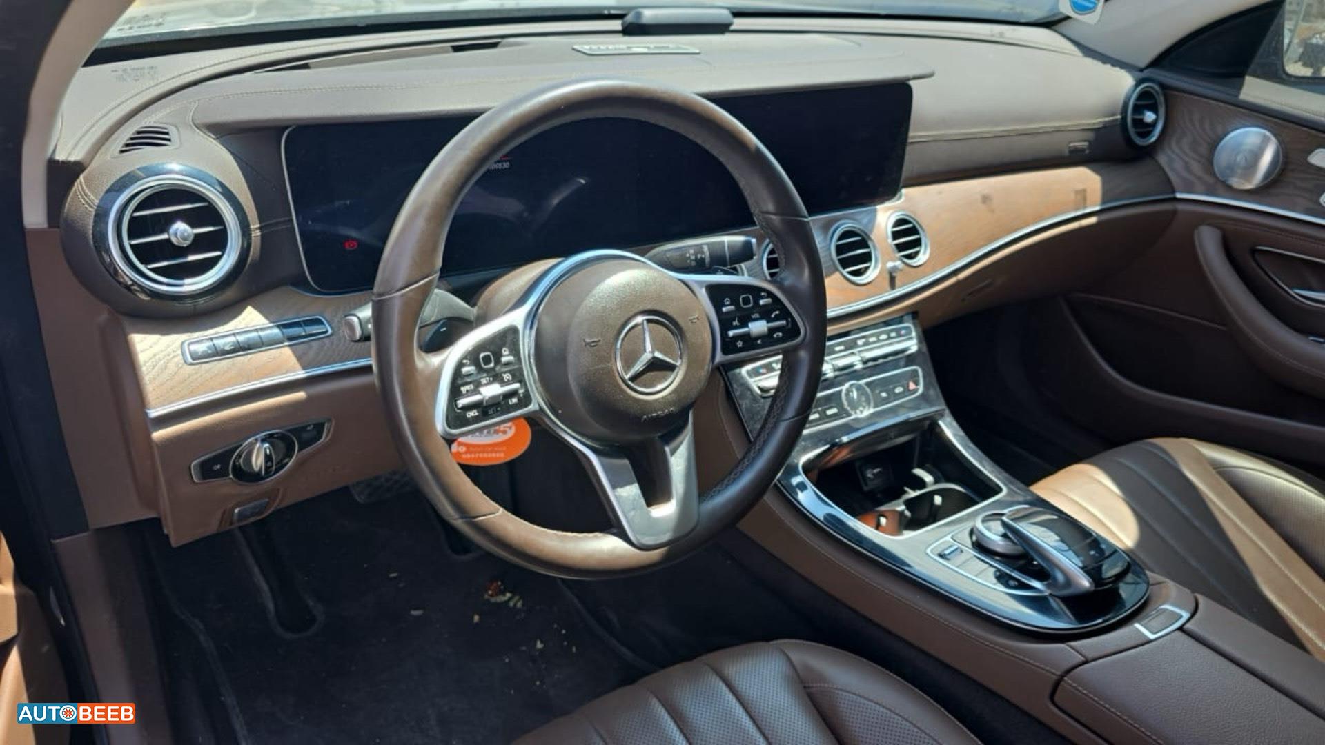 Mercedes Benz E300 2019