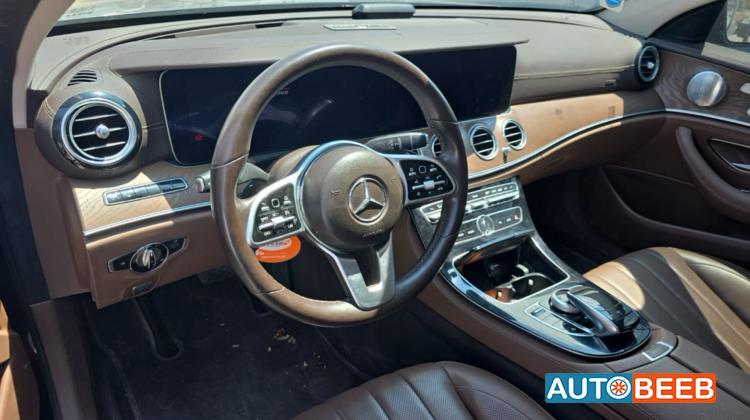 Mercedes Benz E300 2019