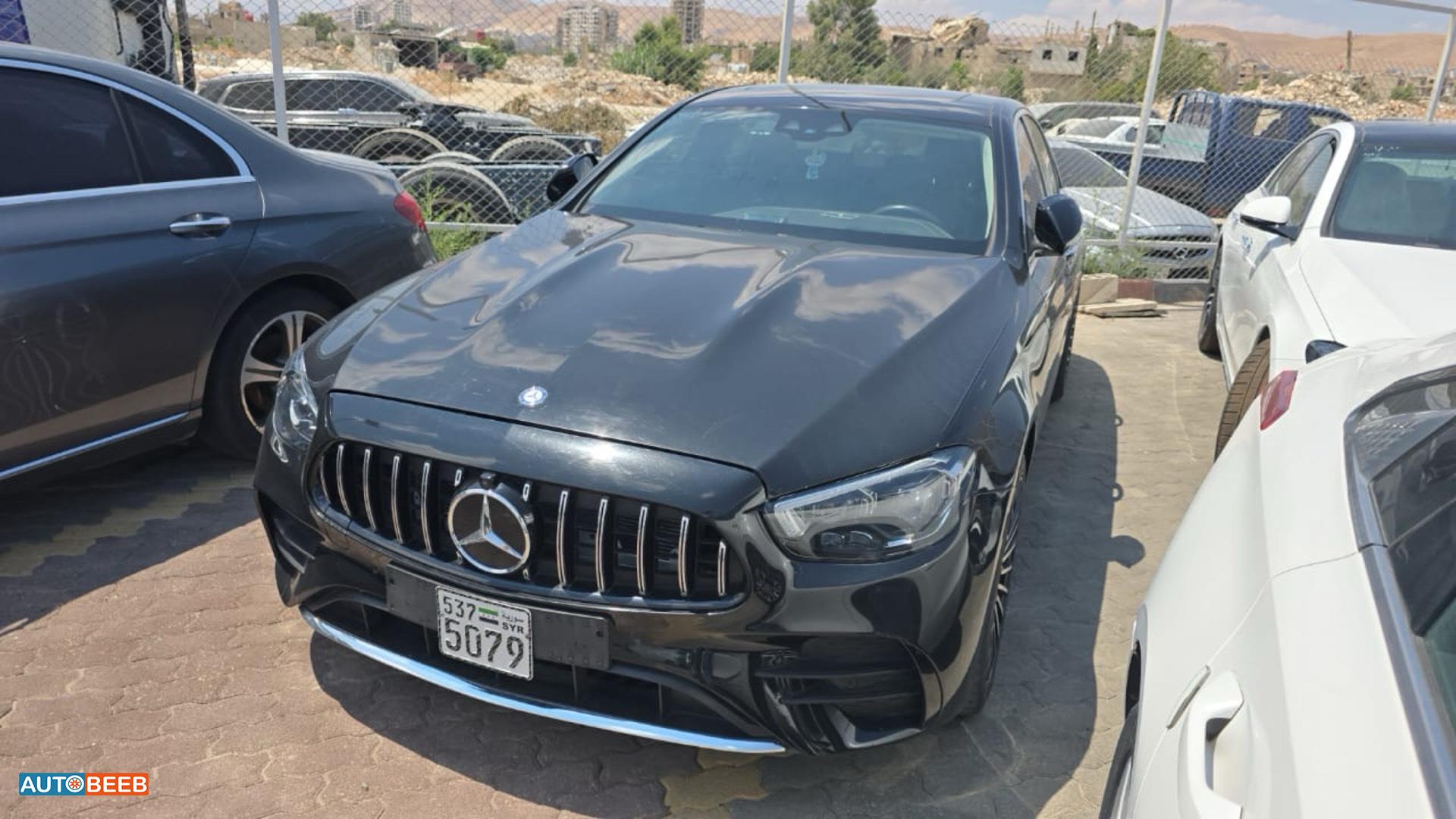 Mercedes Benz E300 2019