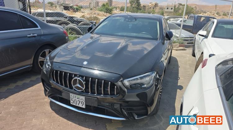 Mercedes Benz E300 2019