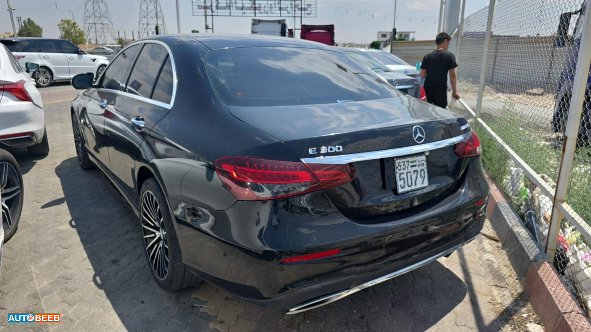 Mercedes Benz E300 2019