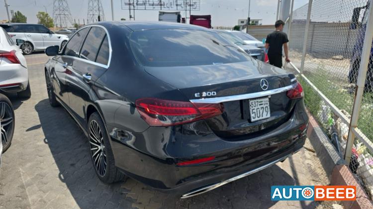 Mercedes Benz E300 2019