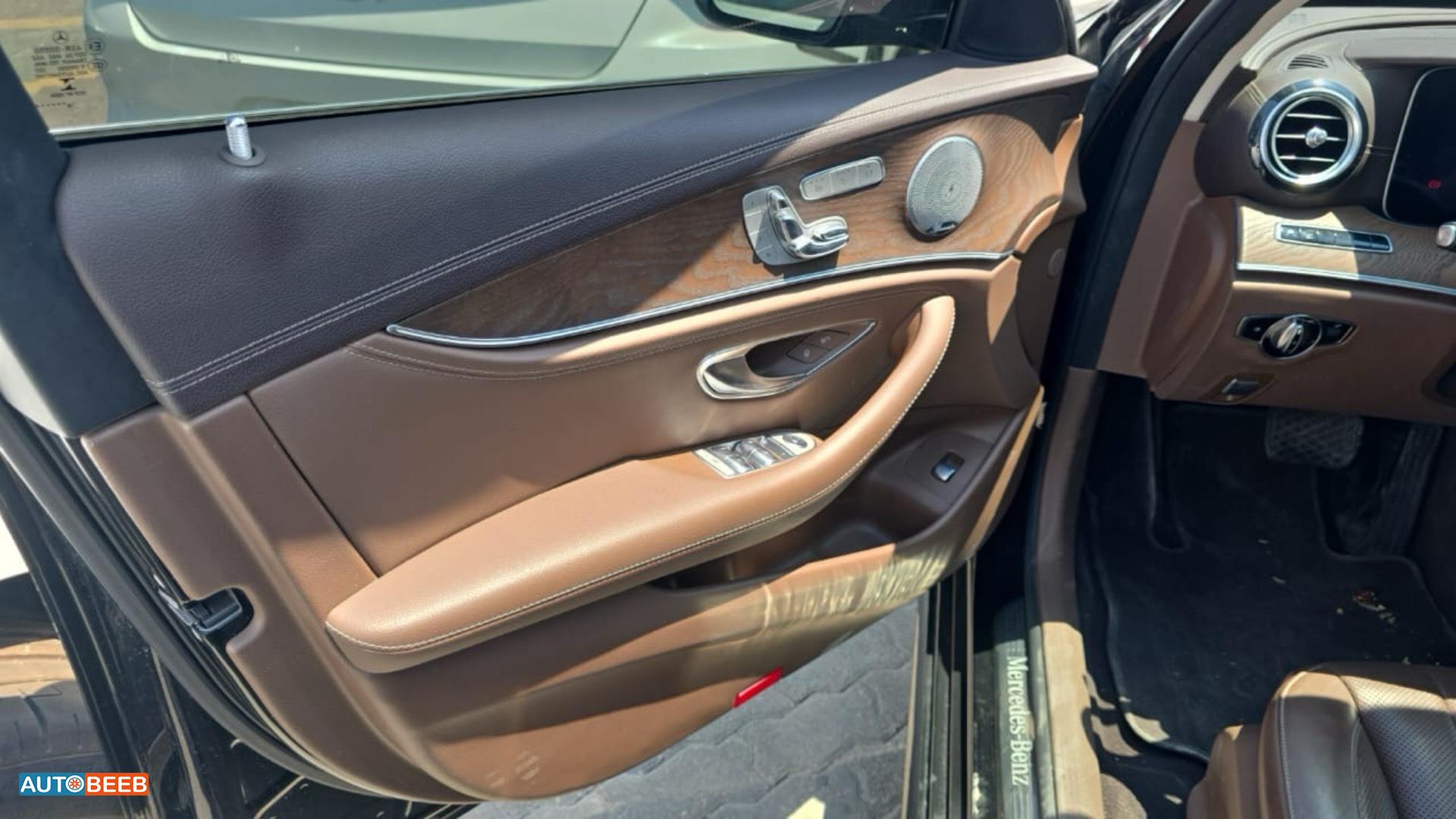 Mercedes Benz E300 2019